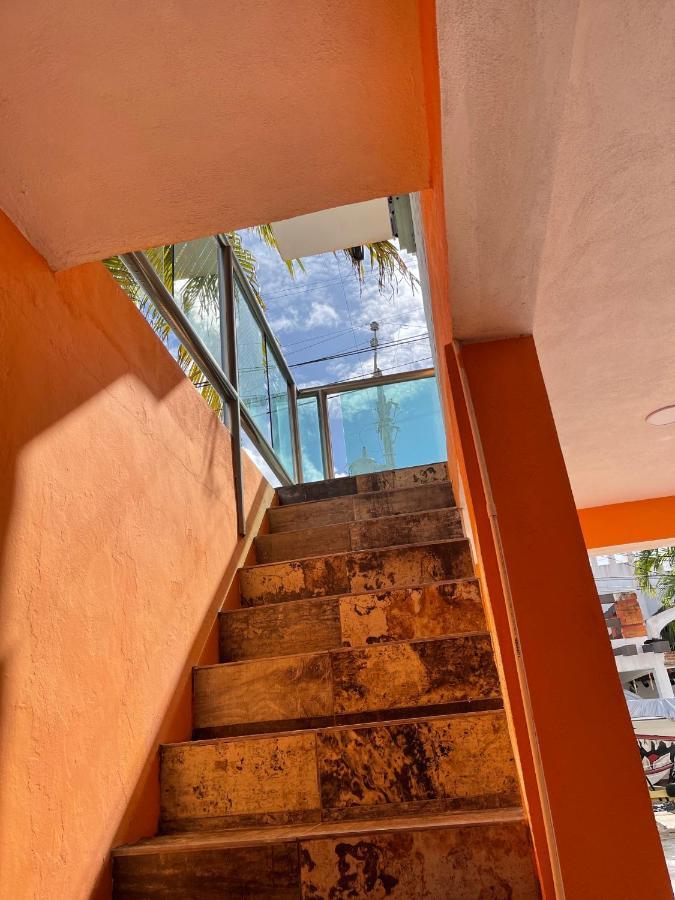 La Gozadera Rooms Cancún Exterior foto